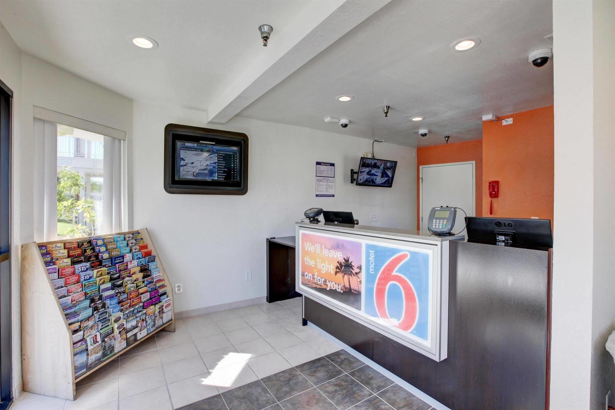 Motel 6-Westminster, Ca - North Luaran gambar